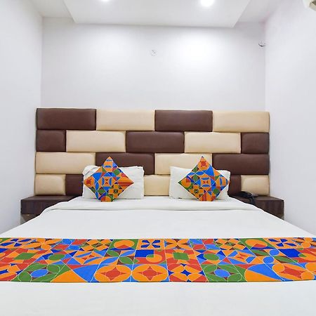 Fabhotel Prime Surya Jabalpur Exterior photo