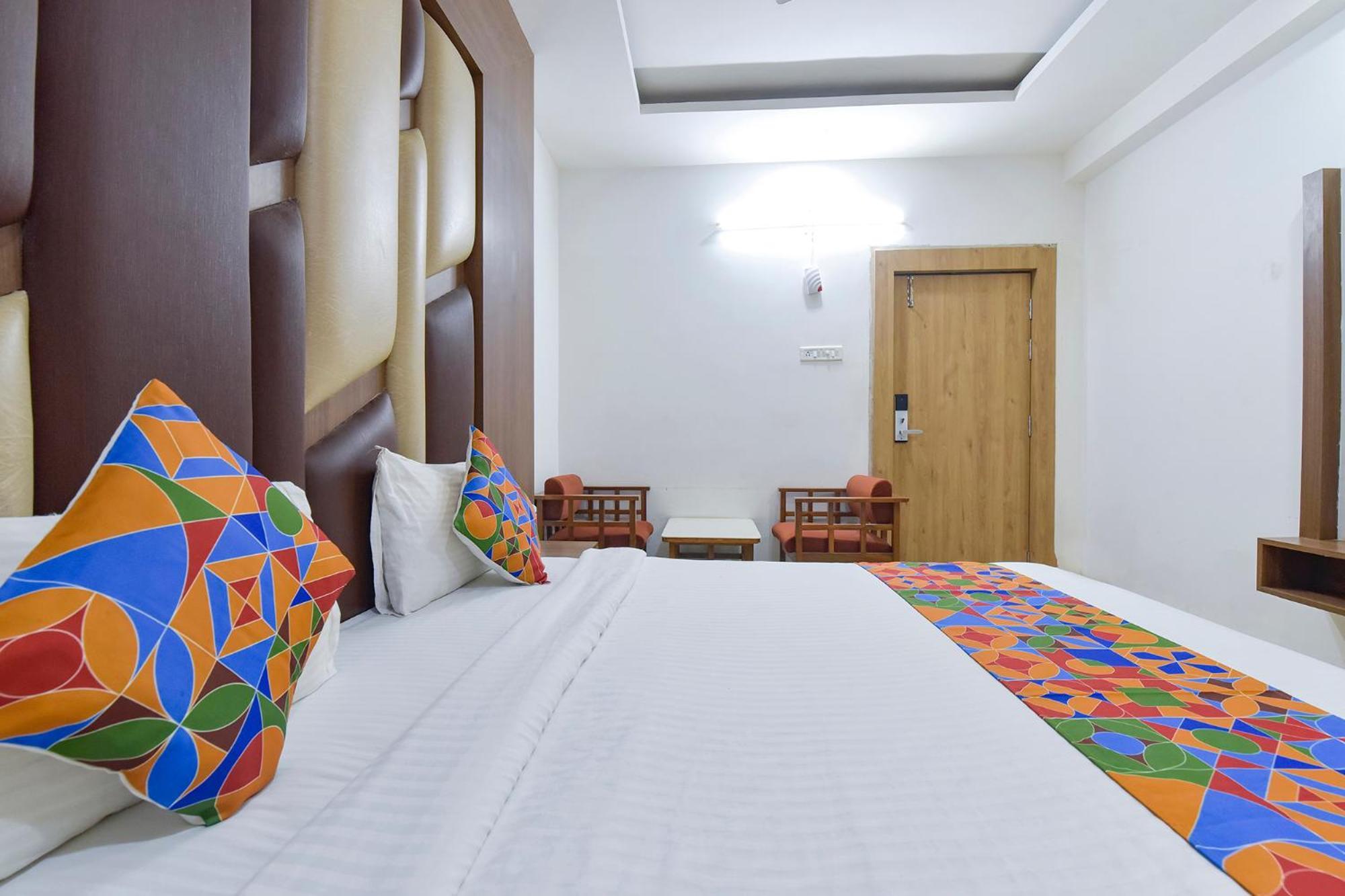 Fabhotel Prime Surya Jabalpur Exterior photo
