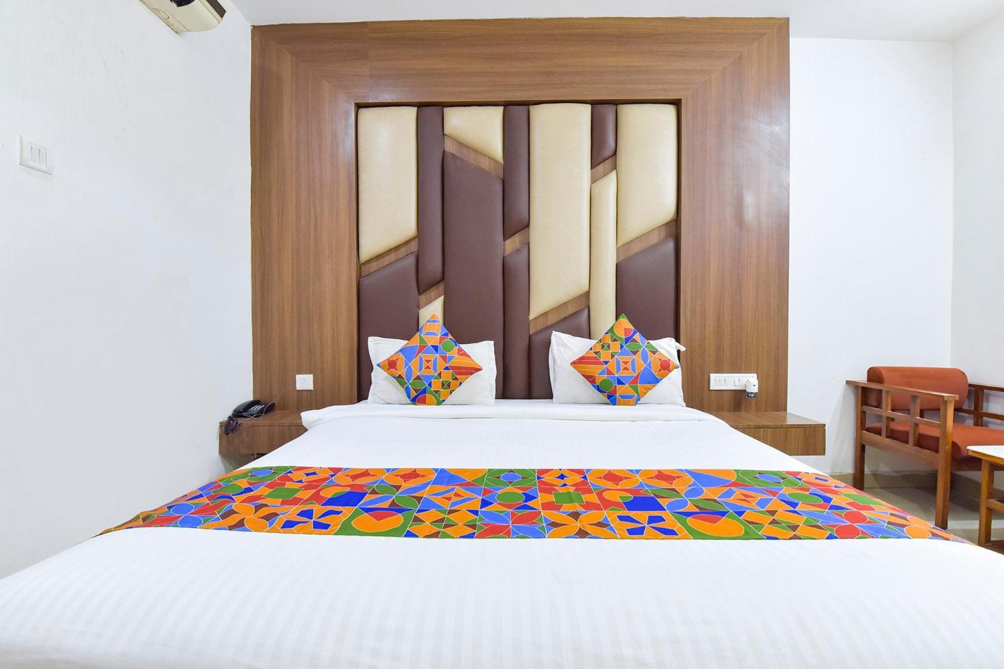 Fabhotel Prime Surya Jabalpur Exterior photo