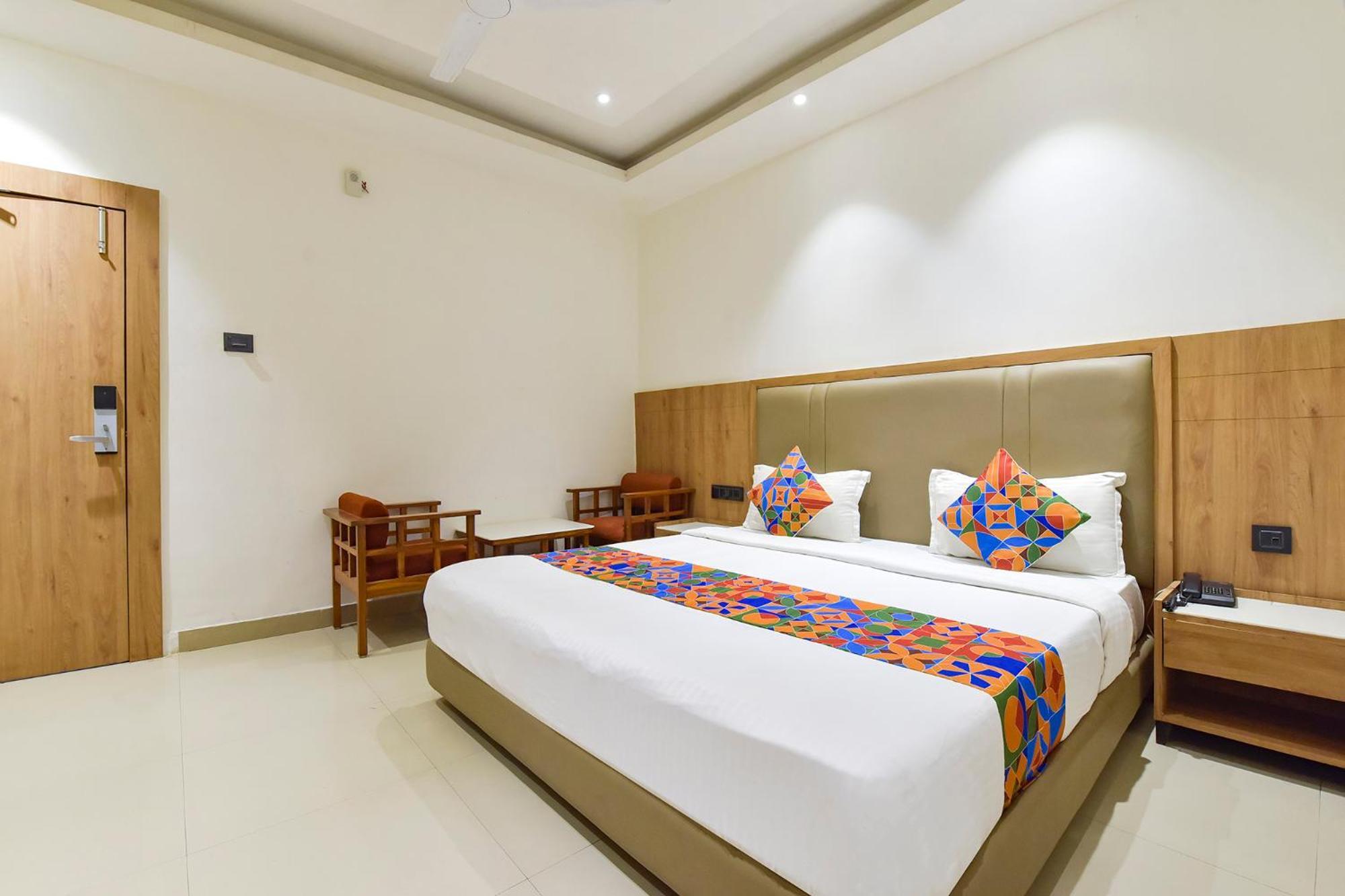 Fabhotel Prime Surya Jabalpur Exterior photo