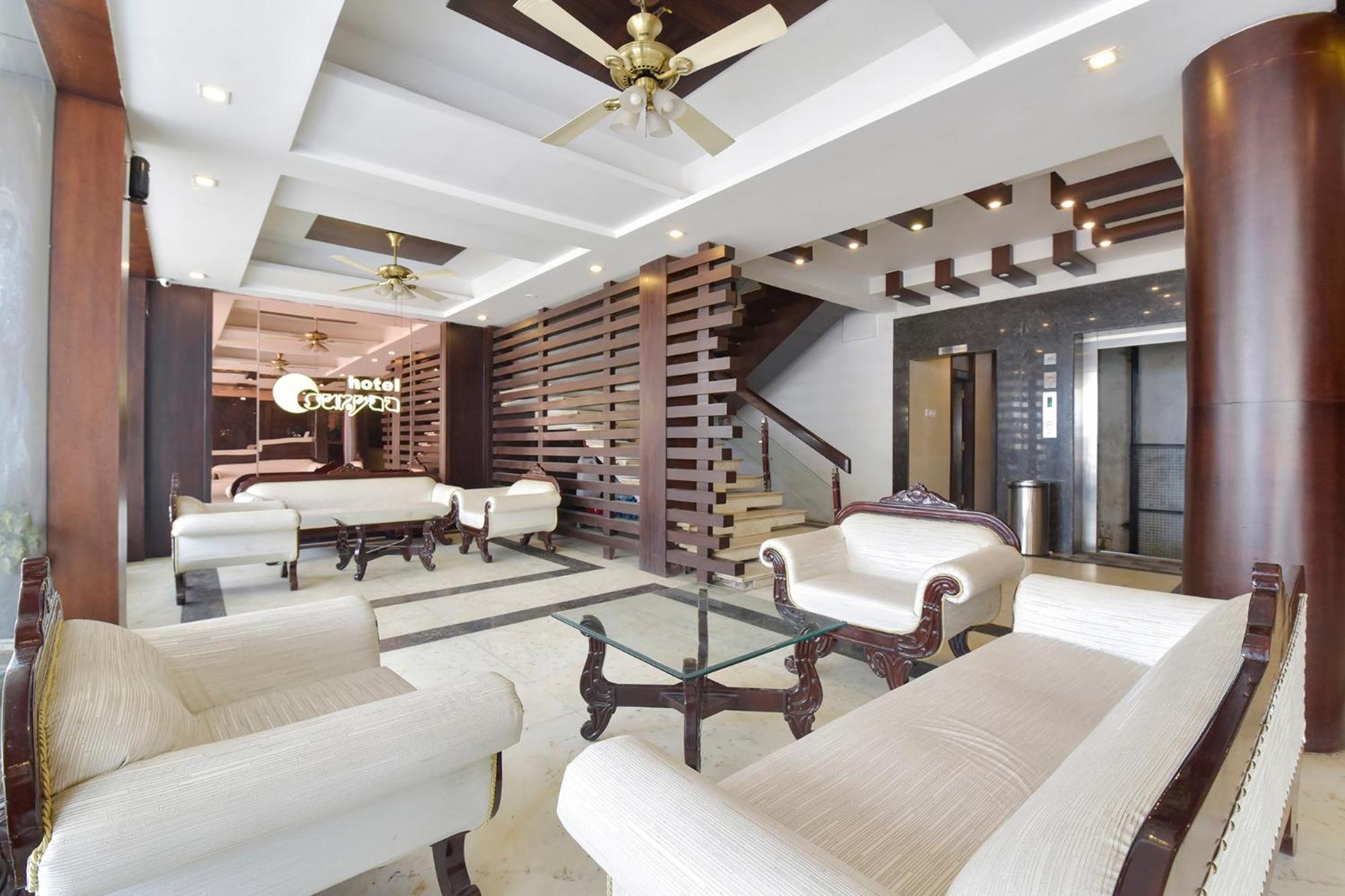 Fabhotel Prime Surya Jabalpur Exterior photo