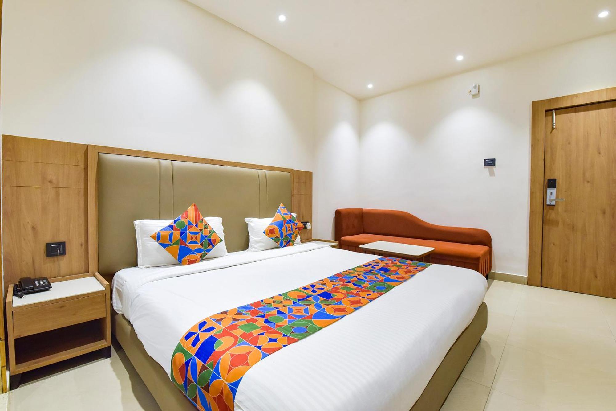 Fabhotel Prime Surya Jabalpur Exterior photo